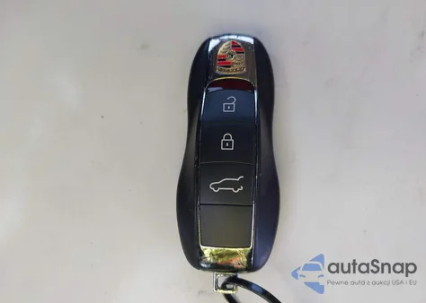 2019 Porsche Macan z USA, uszkodzony, nr VIN WP1AA2A56KLB08064